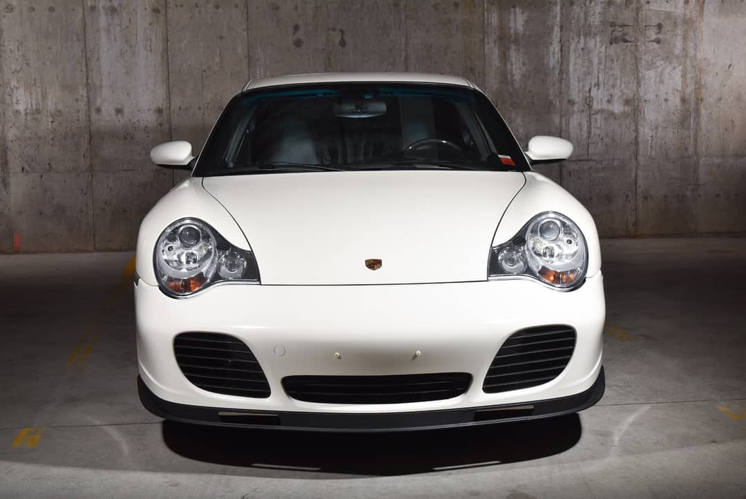 2001 Porsche 911 Turbo — photo 14