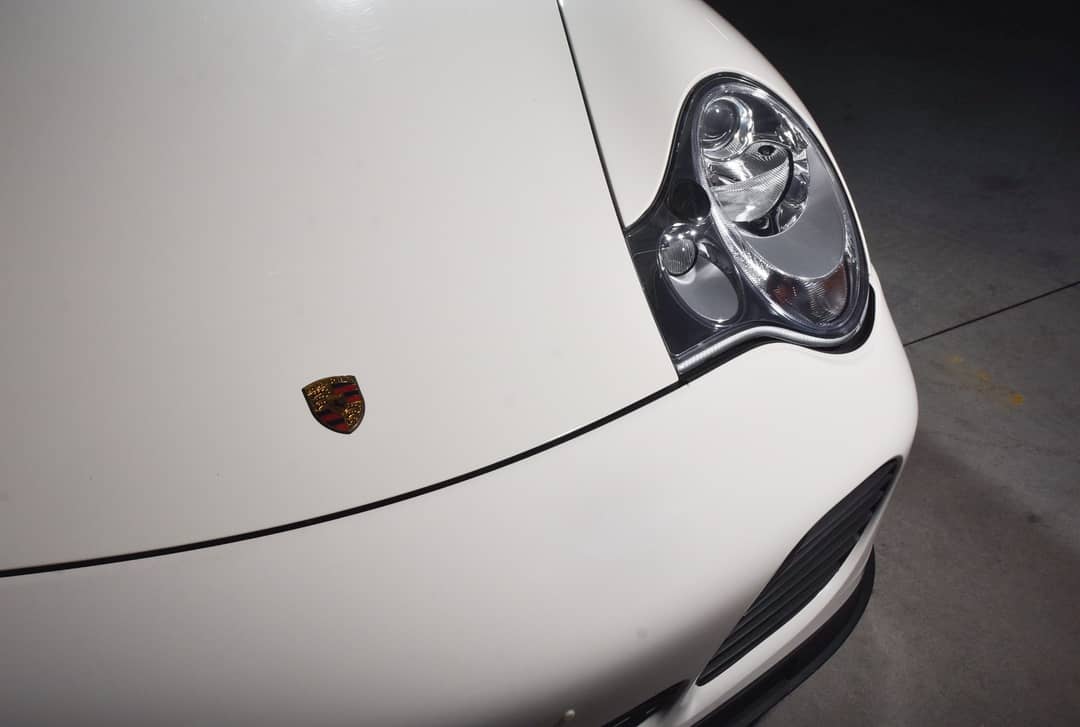 2001 Porsche 911 Turbo — photo 15