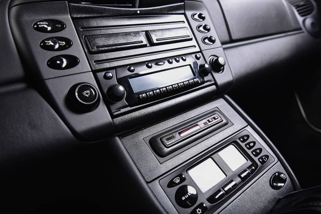 2001 Porsche 911 Turbo — photo 17