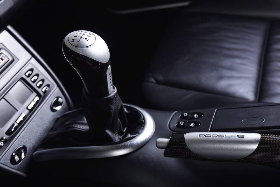 2001 Porsche 911 Turbo — photo 18