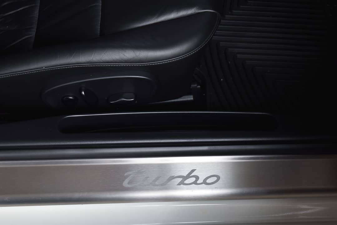 2001 Porsche 911 Turbo — photo 21