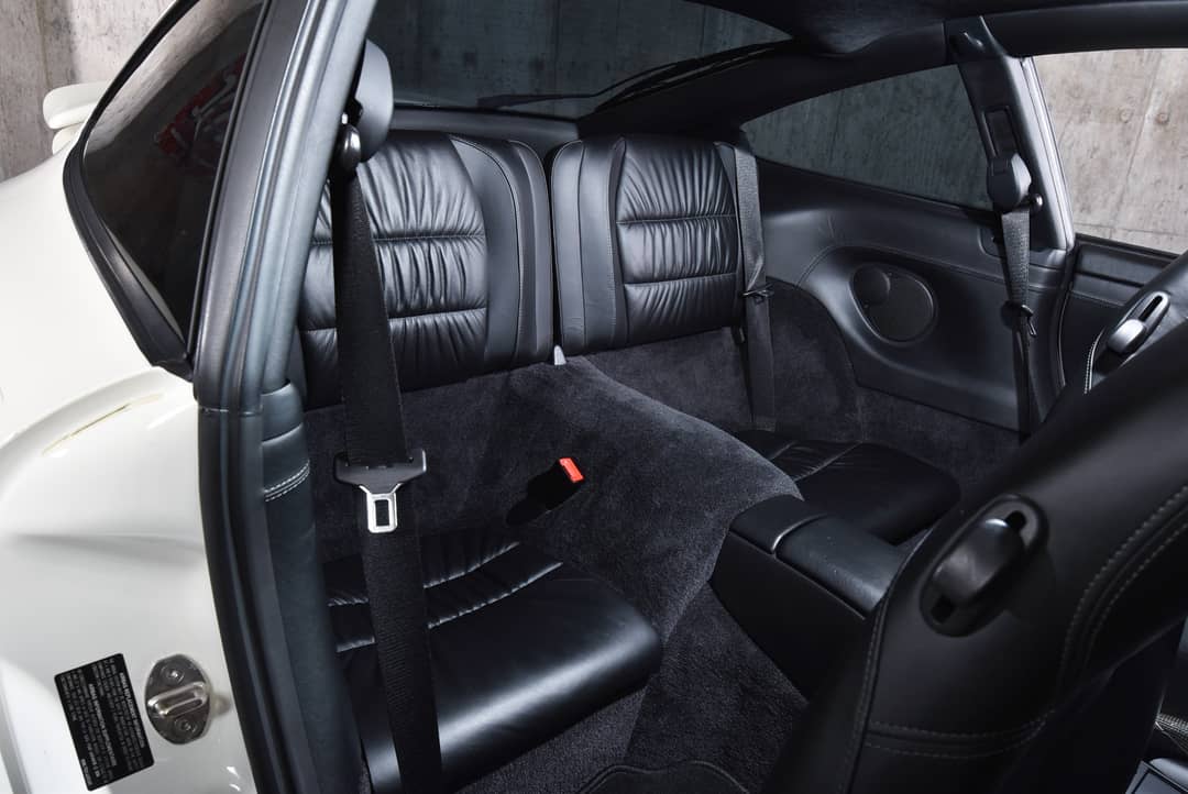 2001 Porsche 911 Turbo — photo 22