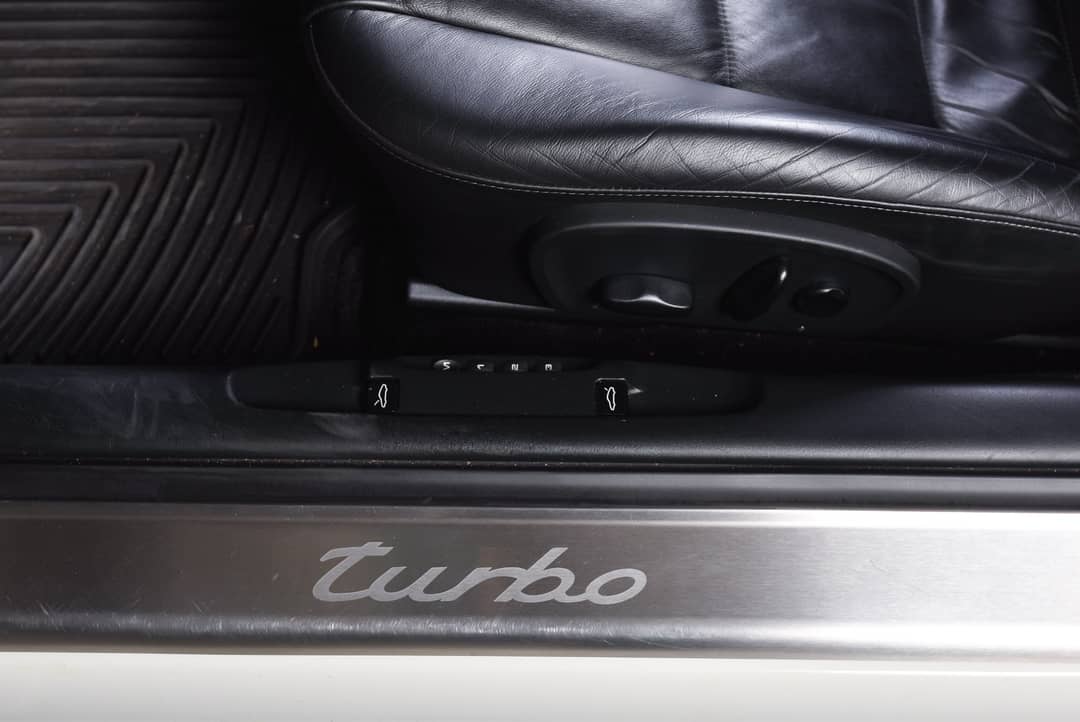 2001 Porsche 911 Turbo — photo 23