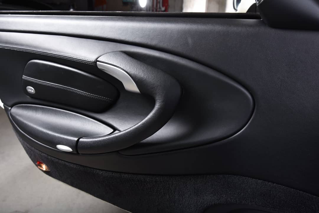 2001 Porsche 911 Turbo — photo 24
