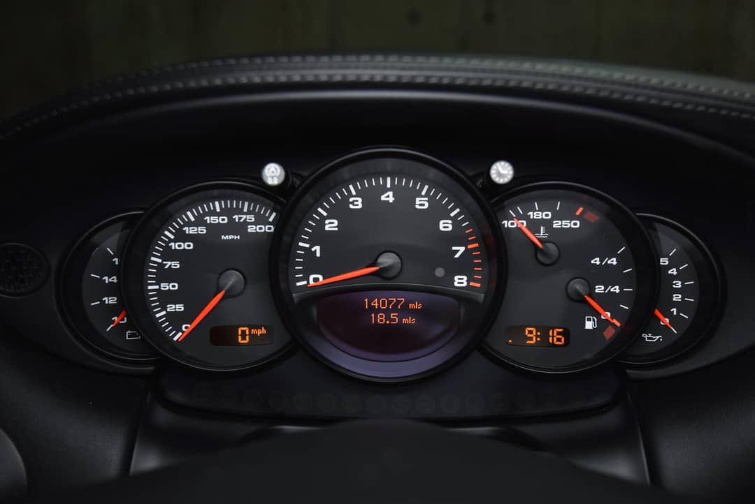 2001 Porsche 911 Turbo — photo 28