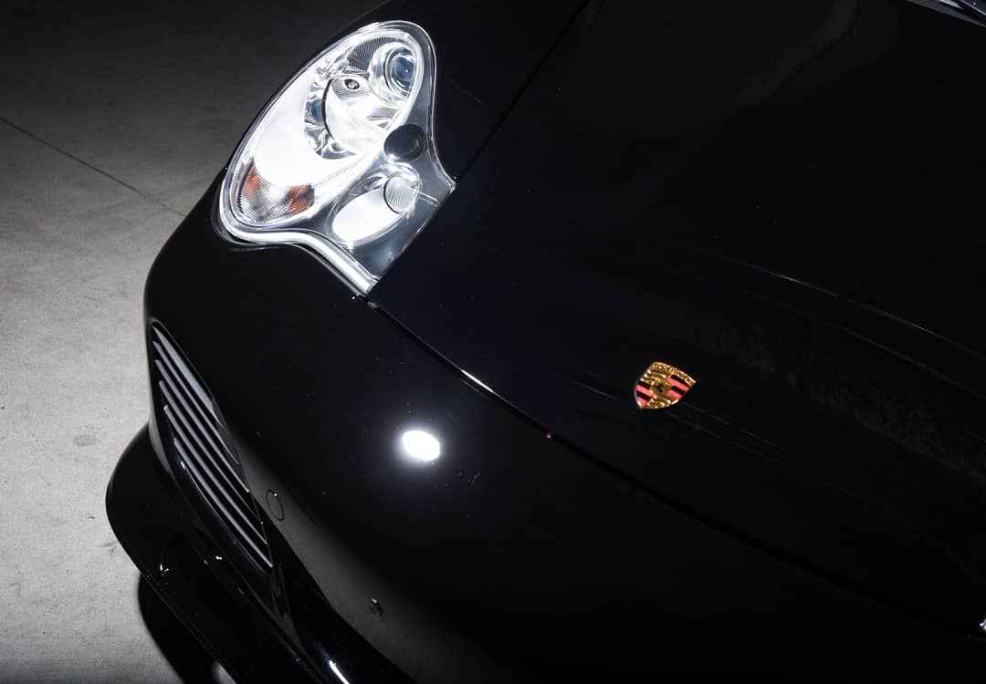 2002 Porsche 911 Turbo — photo 15