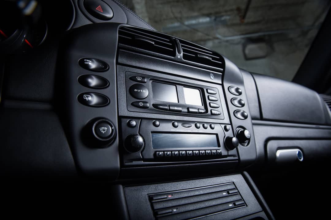 2002 Porsche 911 Turbo — photo 22