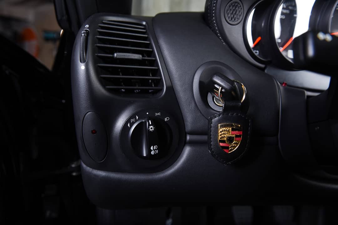 2002 Porsche 911 Turbo — photo 23