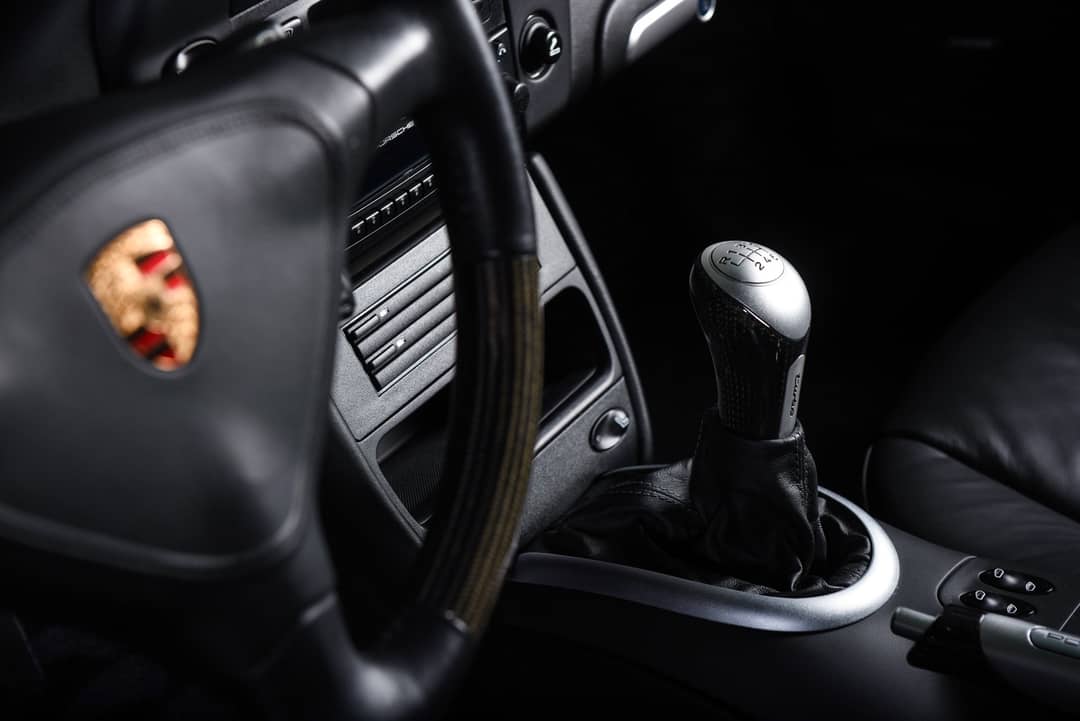 2002 Porsche 911 Turbo — photo 27