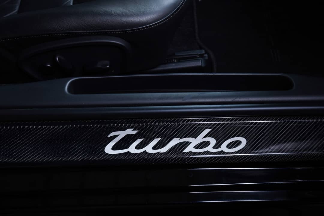2002 Porsche 911 Turbo — photo 28