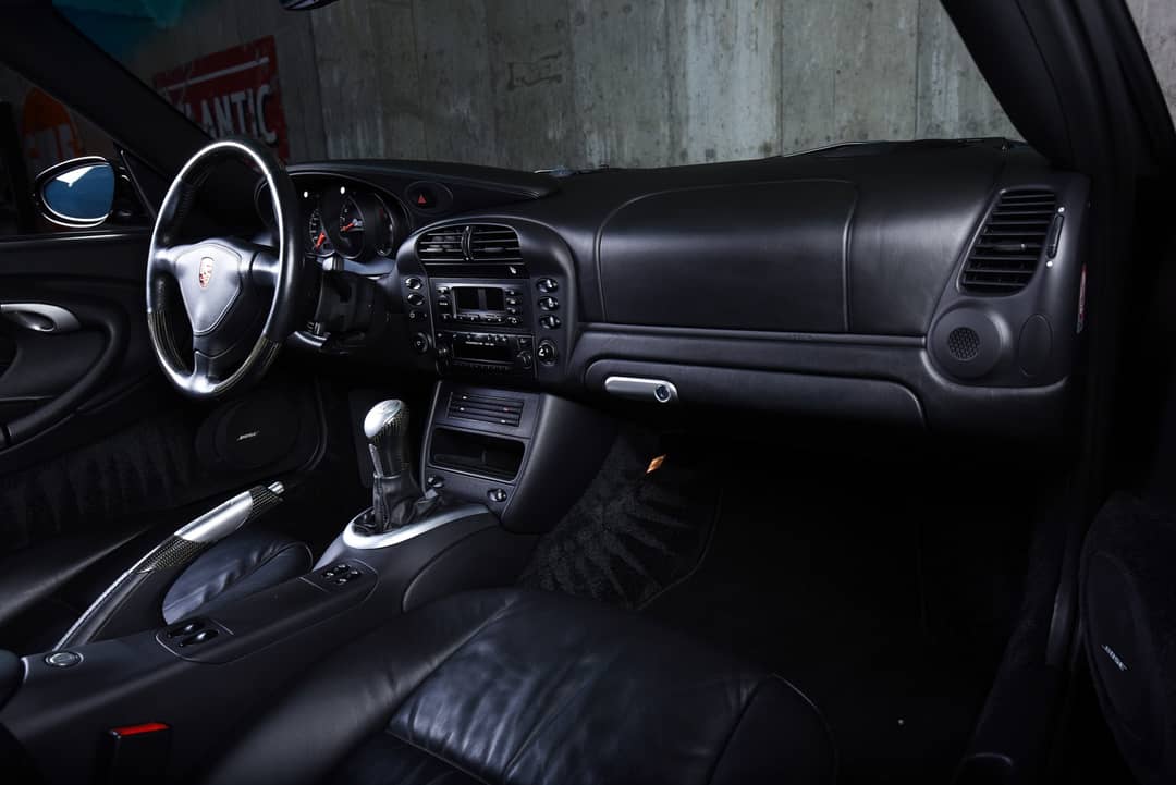 2002 Porsche 911 Turbo — photo 29