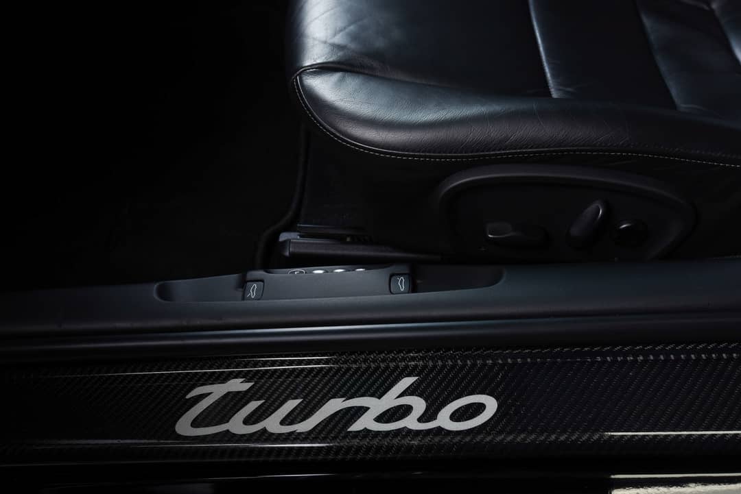 2002 Porsche 911 Turbo — photo 31