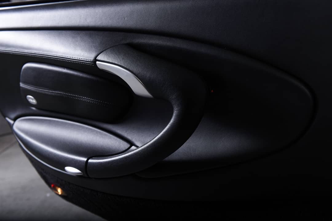 2002 Porsche 911 Turbo — photo 33
