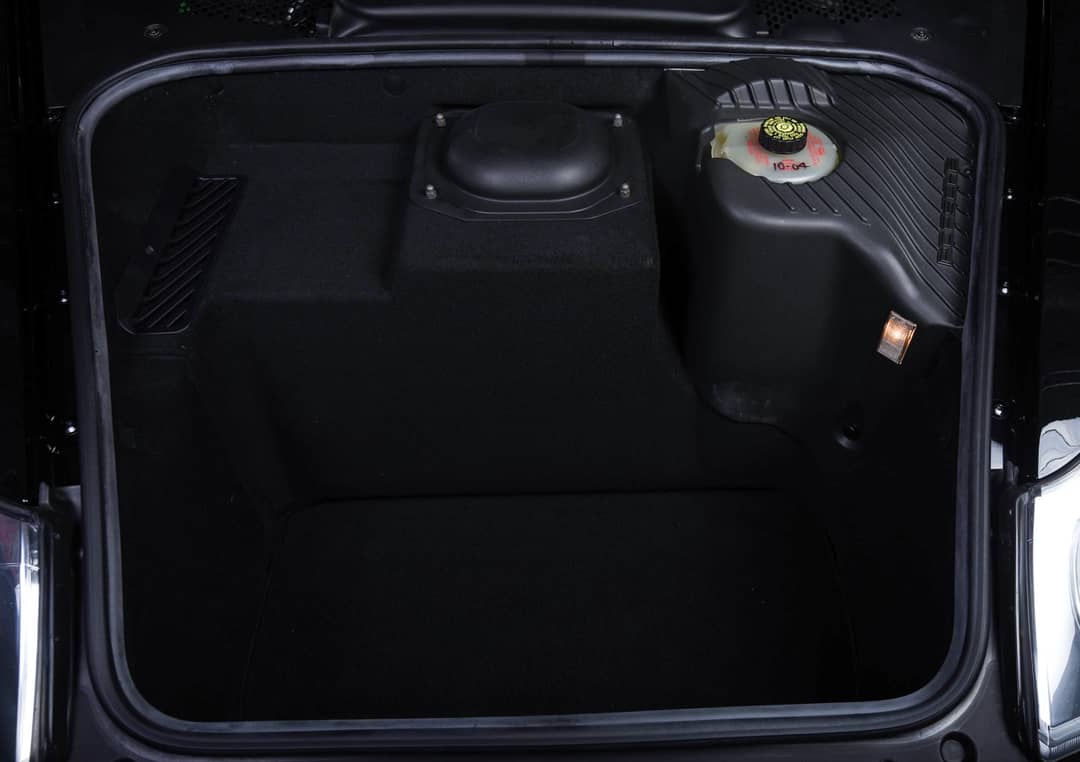 2002 Porsche 911 Turbo — photo 35
