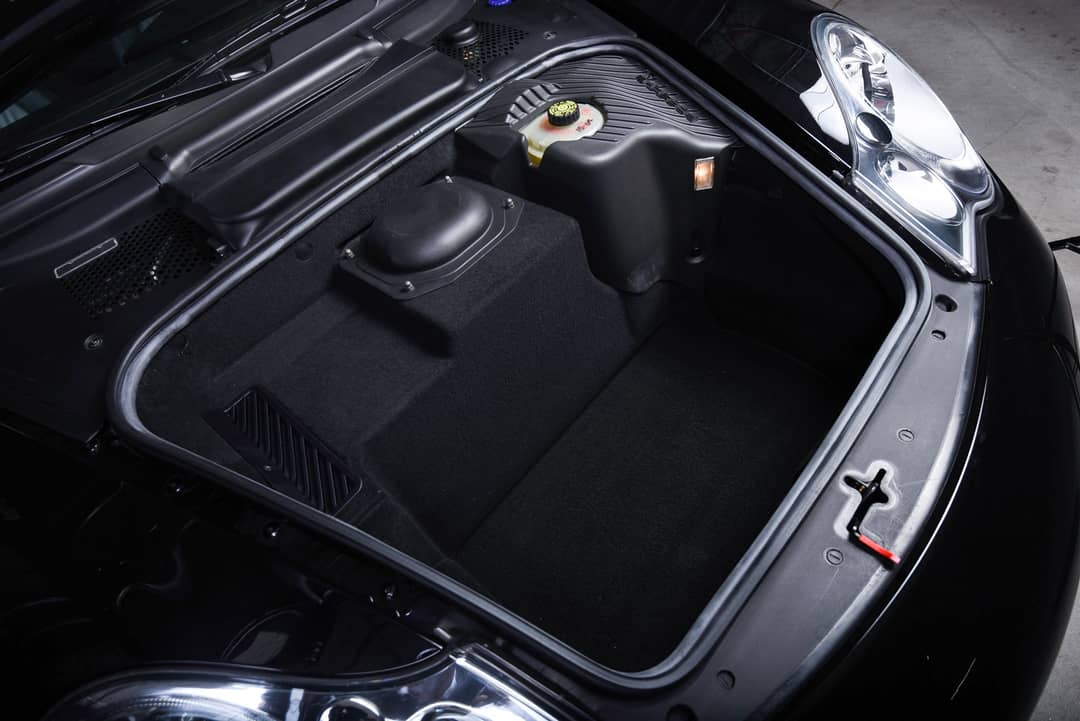 2002 Porsche 911 Turbo — photo 36