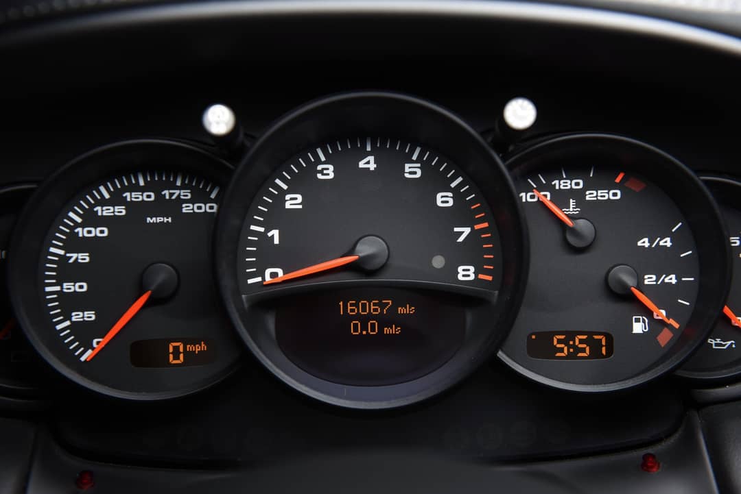 2002 Porsche 911 Turbo — photo 39