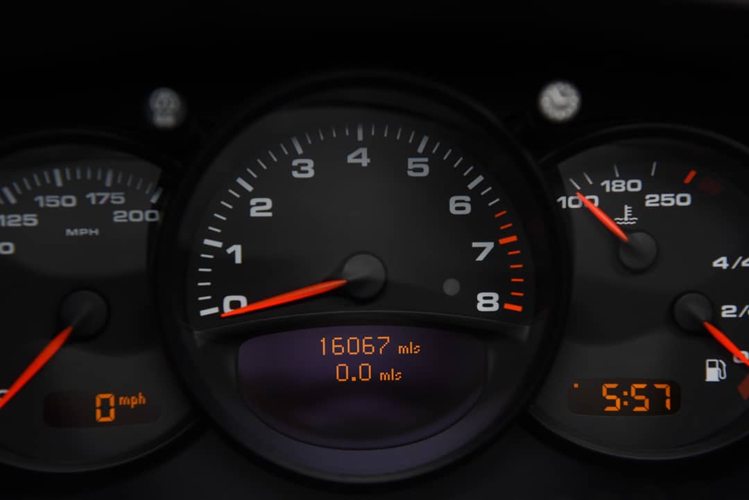 2002 Porsche 911 Turbo — photo 40