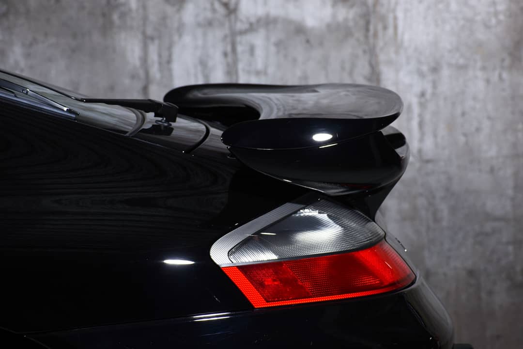 2002 Porsche 911 Turbo — photo 7