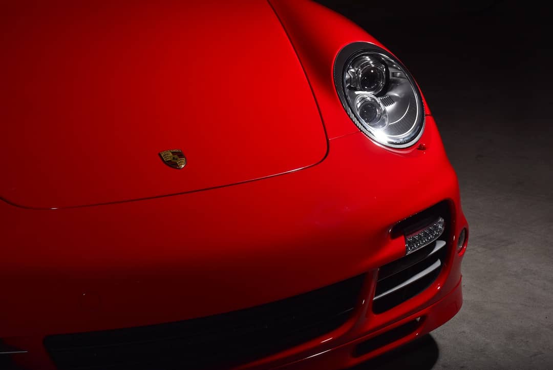2012 Porsche 911 Turbo S — photo 13