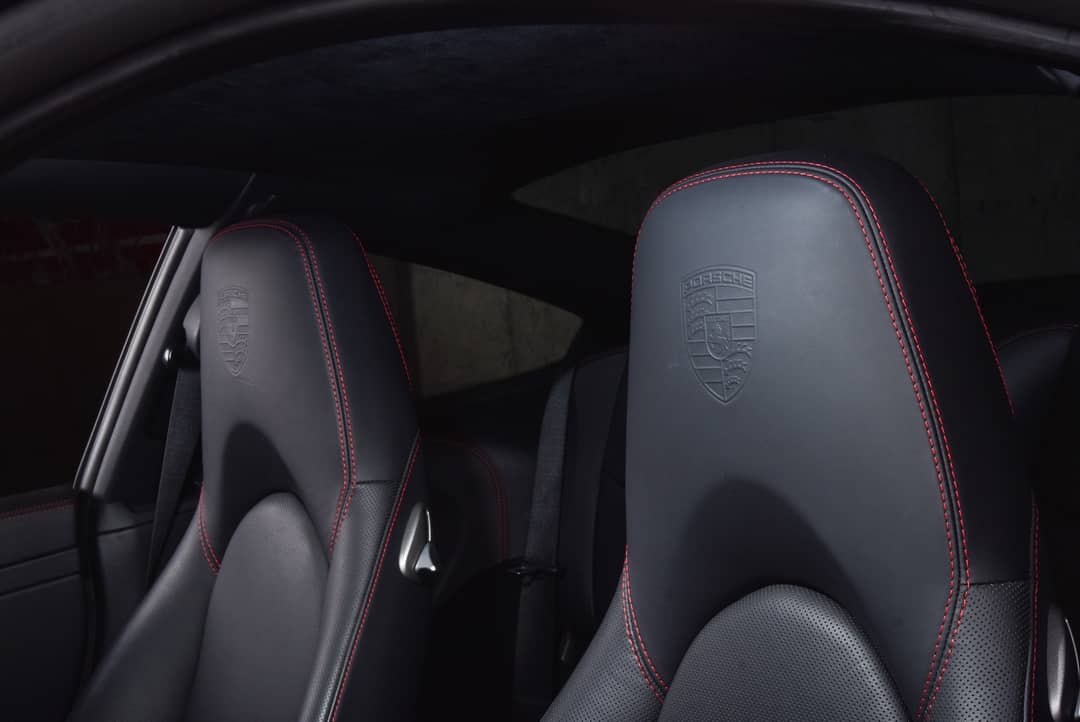 2012 Porsche 911 Turbo S — photo 15