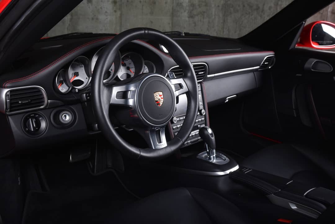 2012 Porsche 911 Turbo S — photo 18
