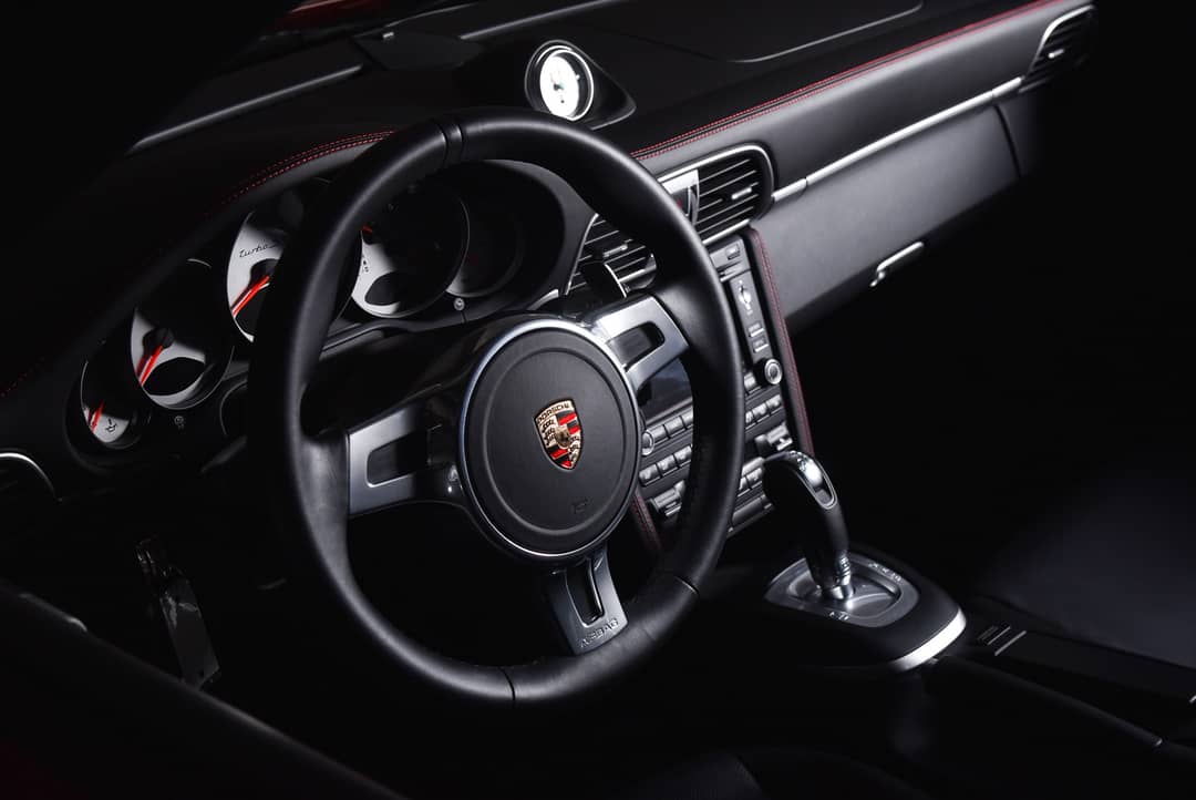 2012 Porsche 911 Turbo S — photo 19