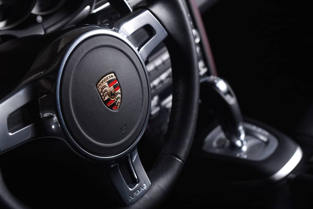 2012 Porsche 911 Turbo S — photo 20