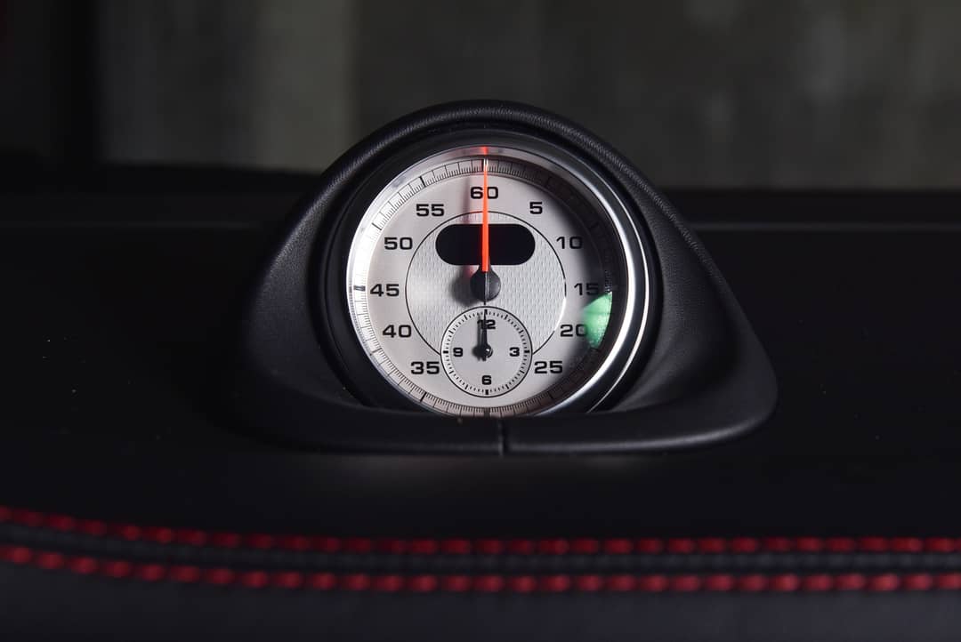 2012 Porsche 911 Turbo S — photo 21