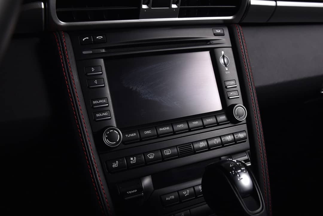 2012 Porsche 911 Turbo S — photo 22