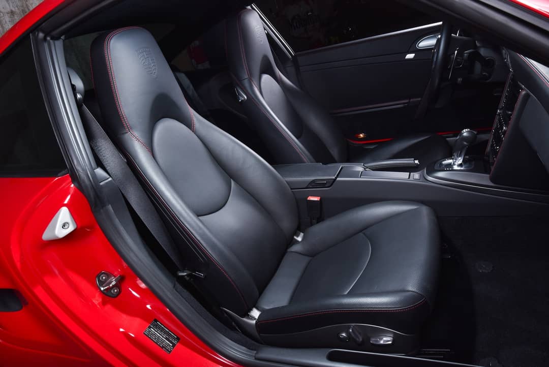 2012 Porsche 911 Turbo S — photo 28