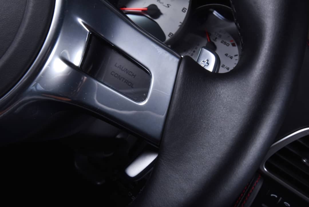 2012 Porsche 911 Turbo S — photo 40