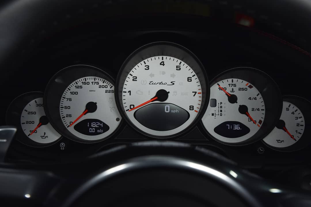 2012 Porsche 911 Turbo S — photo 41