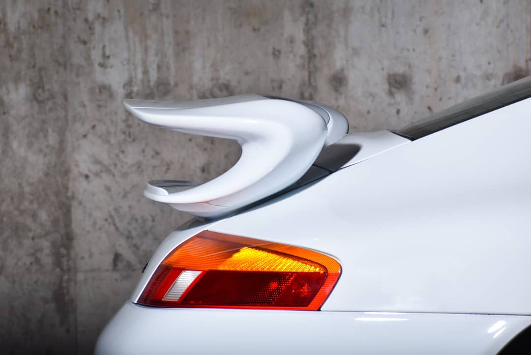 1999 Porsche 911 Carrera — photo 11