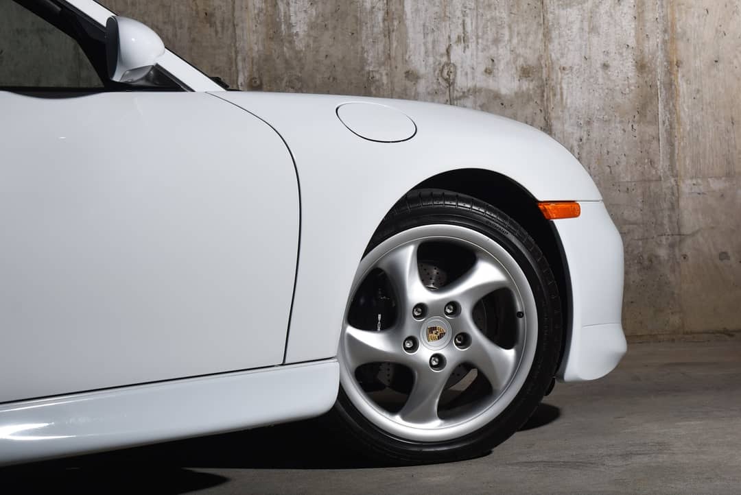 1999 Porsche 911 Carrera — photo 13