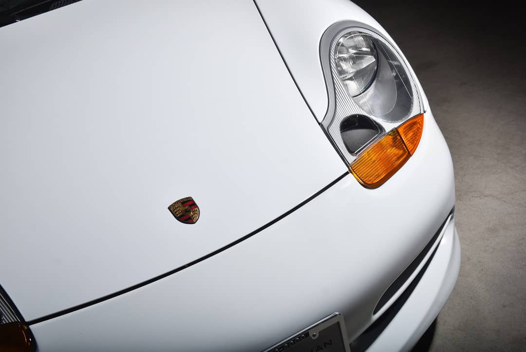 1999 Porsche 911 Carrera — photo 14