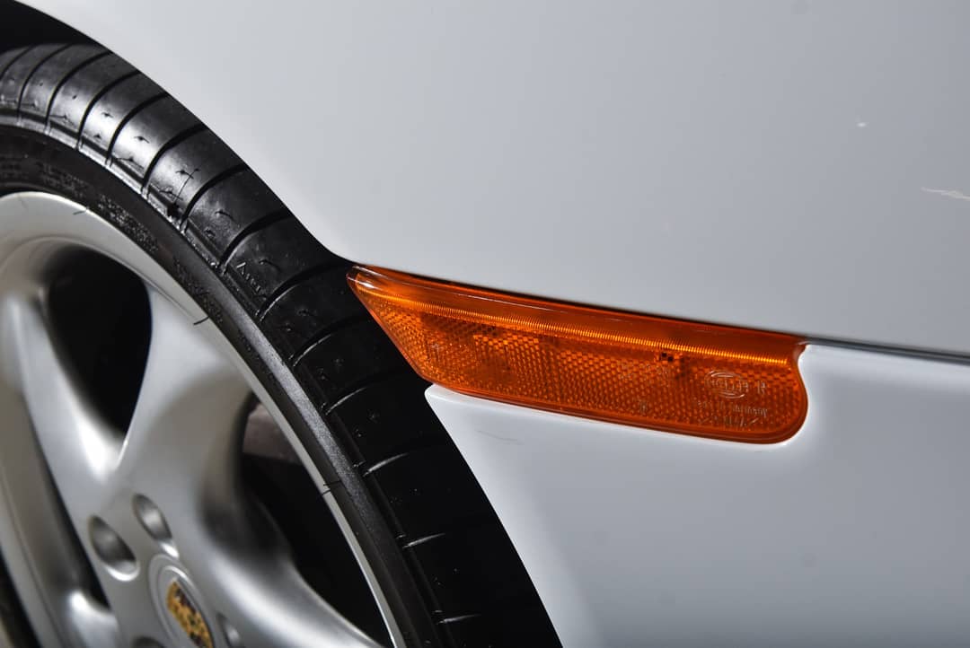 1999 Porsche 911 Carrera — photo 15