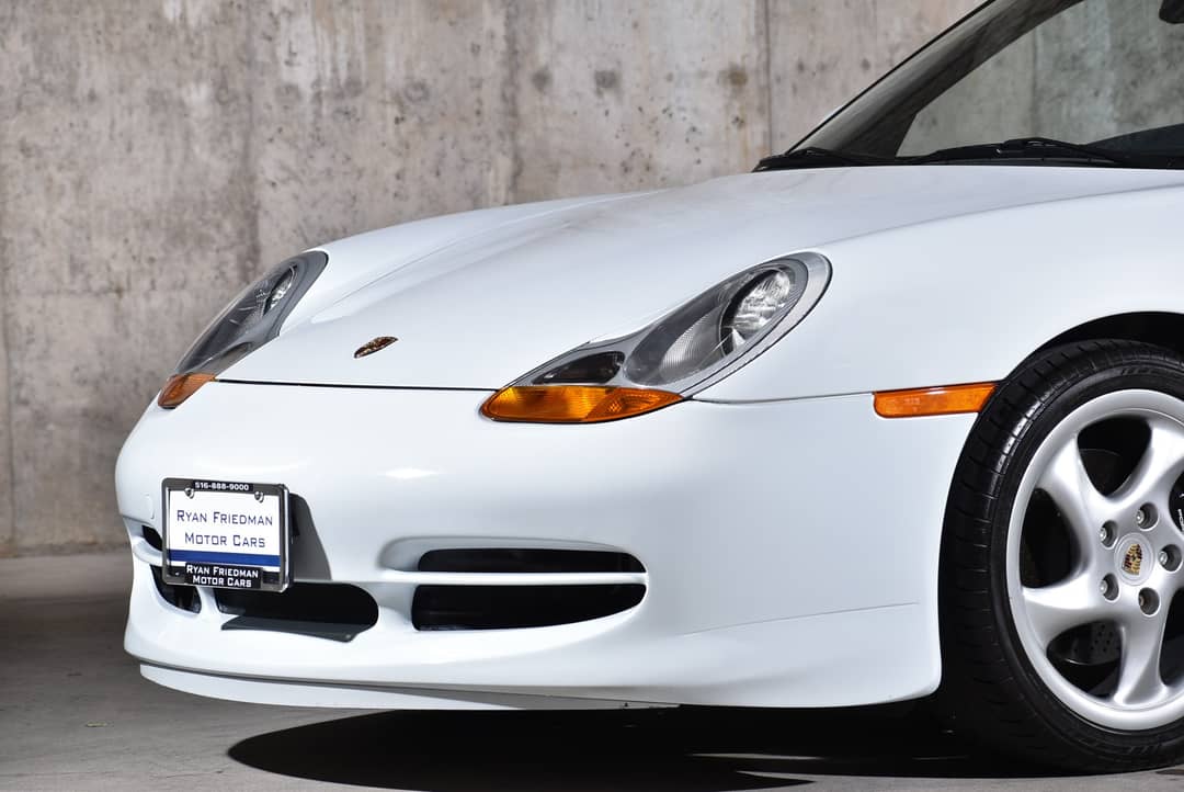 1999 Porsche 911 Carrera — photo 16