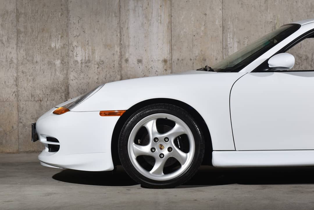 1999 Porsche 911 Carrera — photo 17