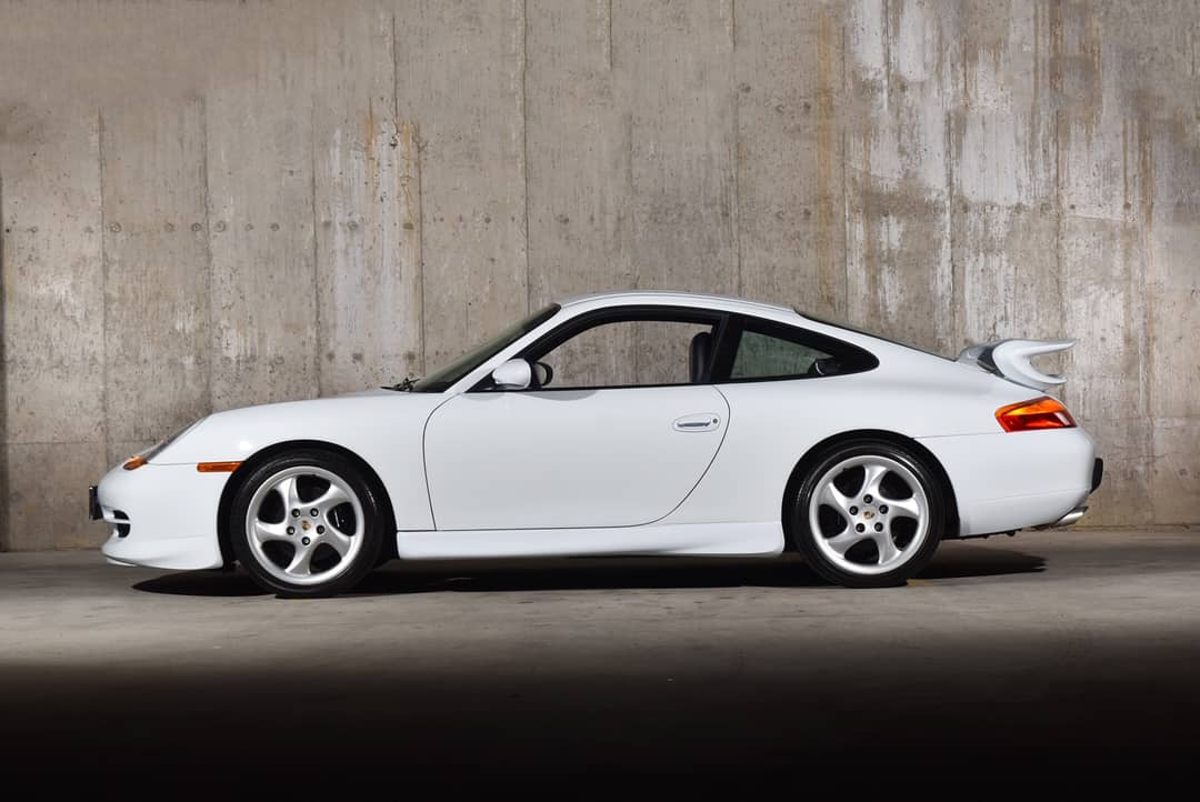 1999 Porsche 911 Carrera — photo 18