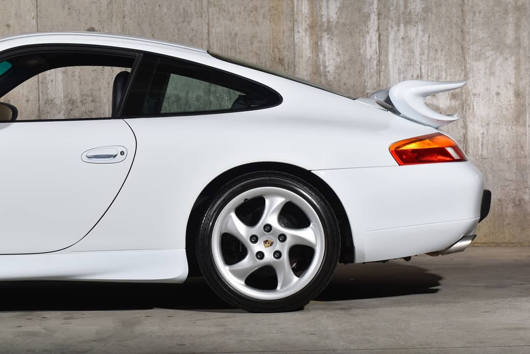 1999 Porsche 911 Carrera — photo 19