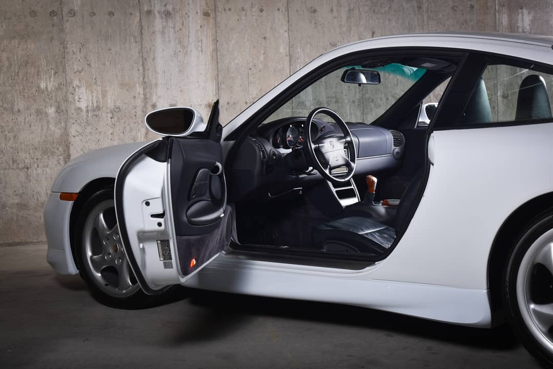 1999 Porsche 911 Carrera — photo 22