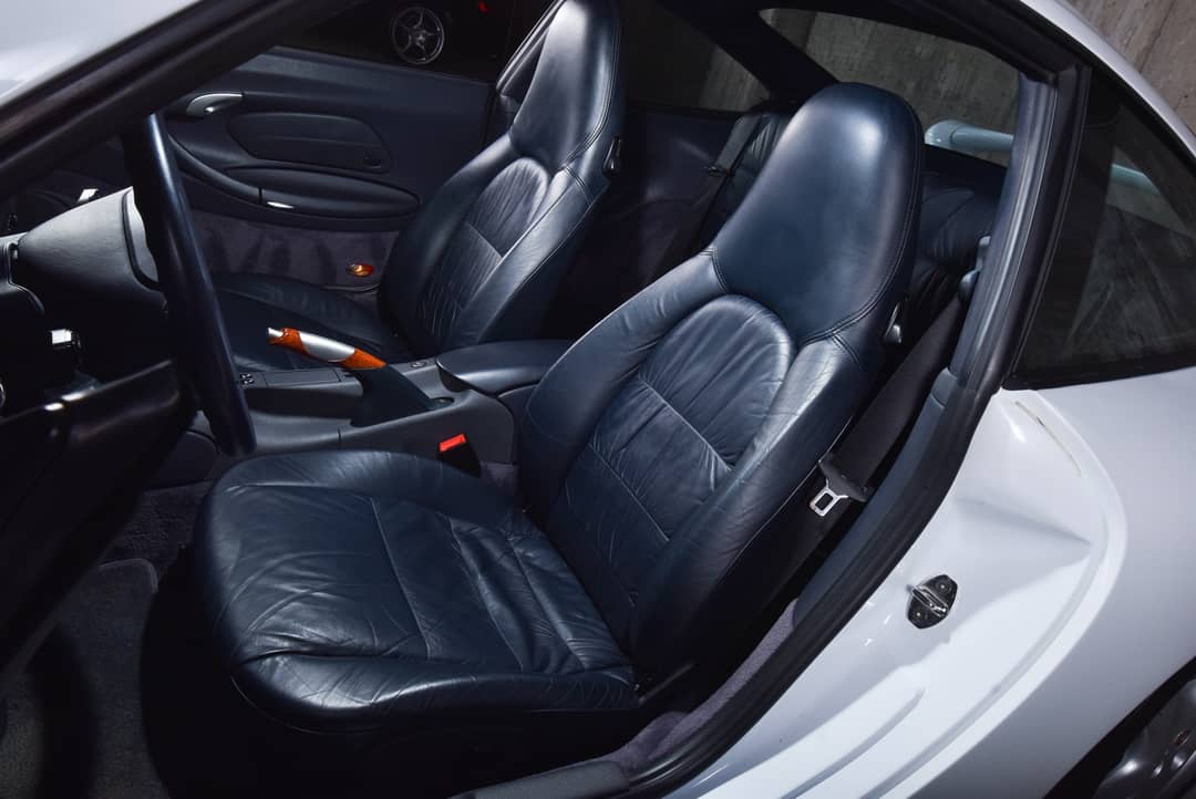 1999 Porsche 911 Carrera — photo 24