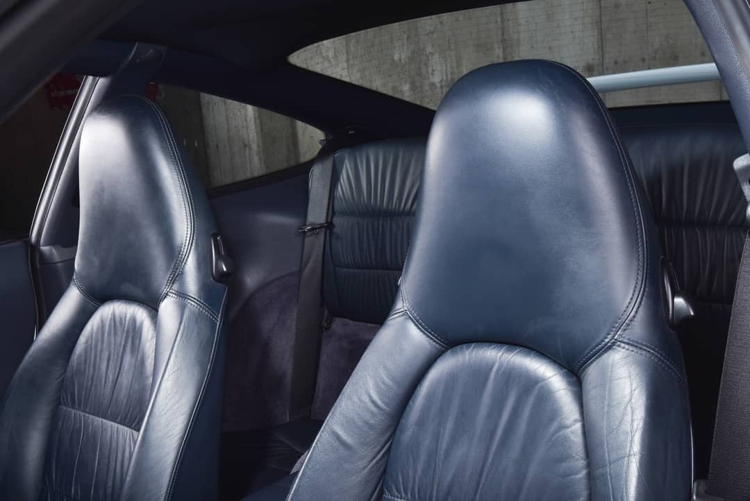 1999 Porsche 911 Carrera — photo 25