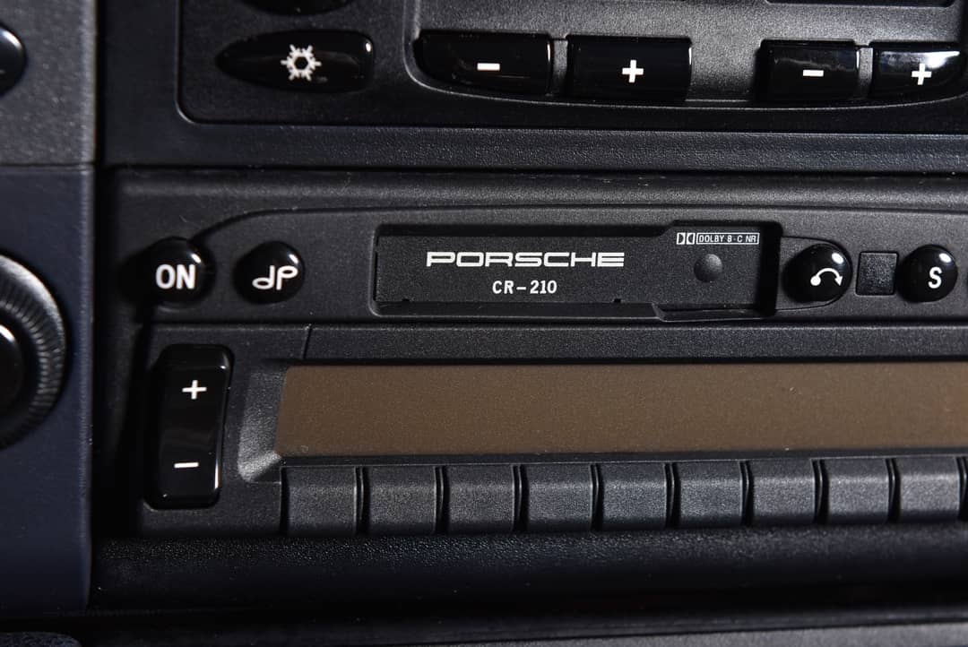 1999 Porsche 911 Carrera — photo 29