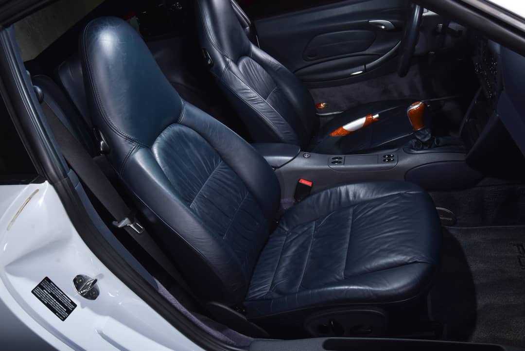 1999 Porsche 911 Carrera — photo 30