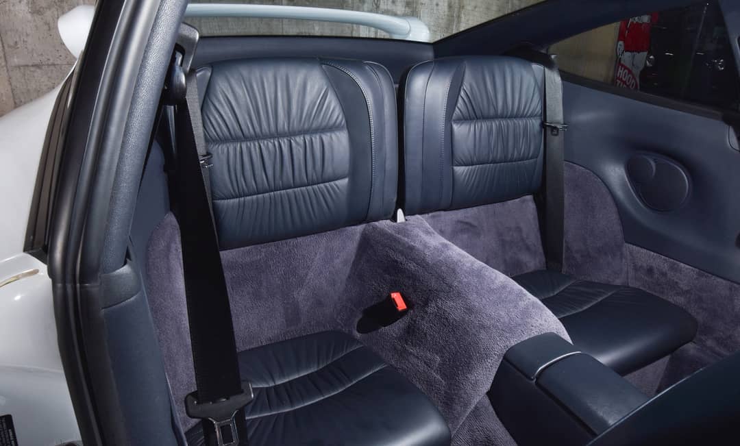 1999 Porsche 911 Carrera — photo 31