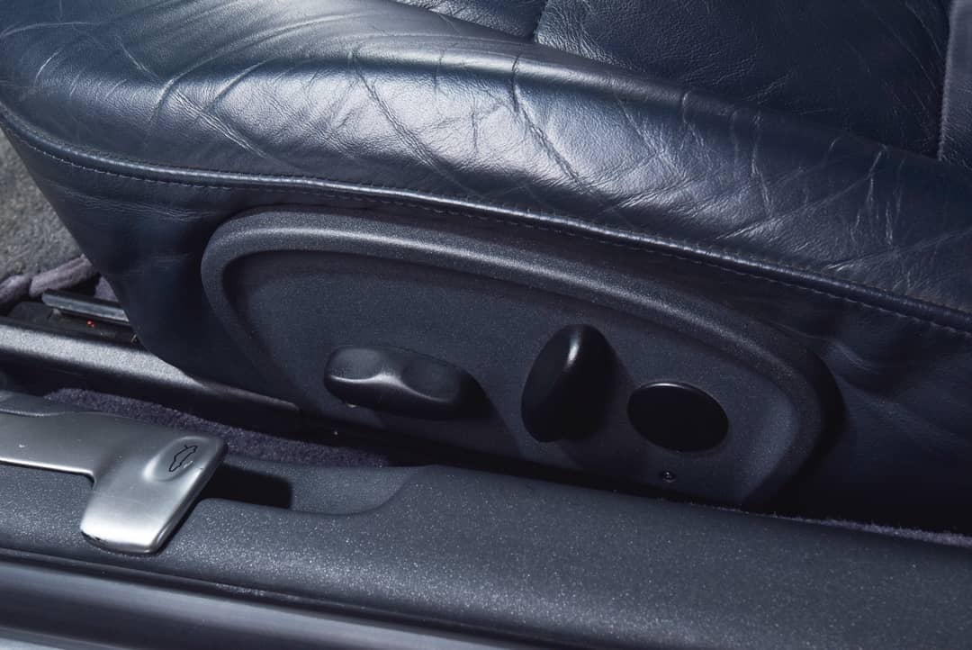 1999 Porsche 911 Carrera — photo 35