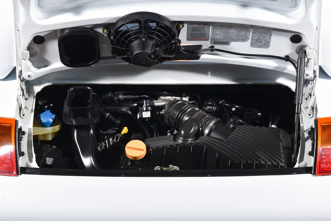 1999 Porsche 911 Carrera — photo 38