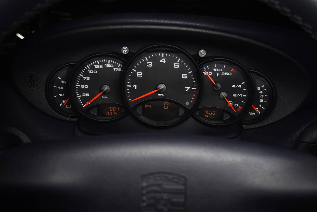 1999 Porsche 911 Carrera — photo 39