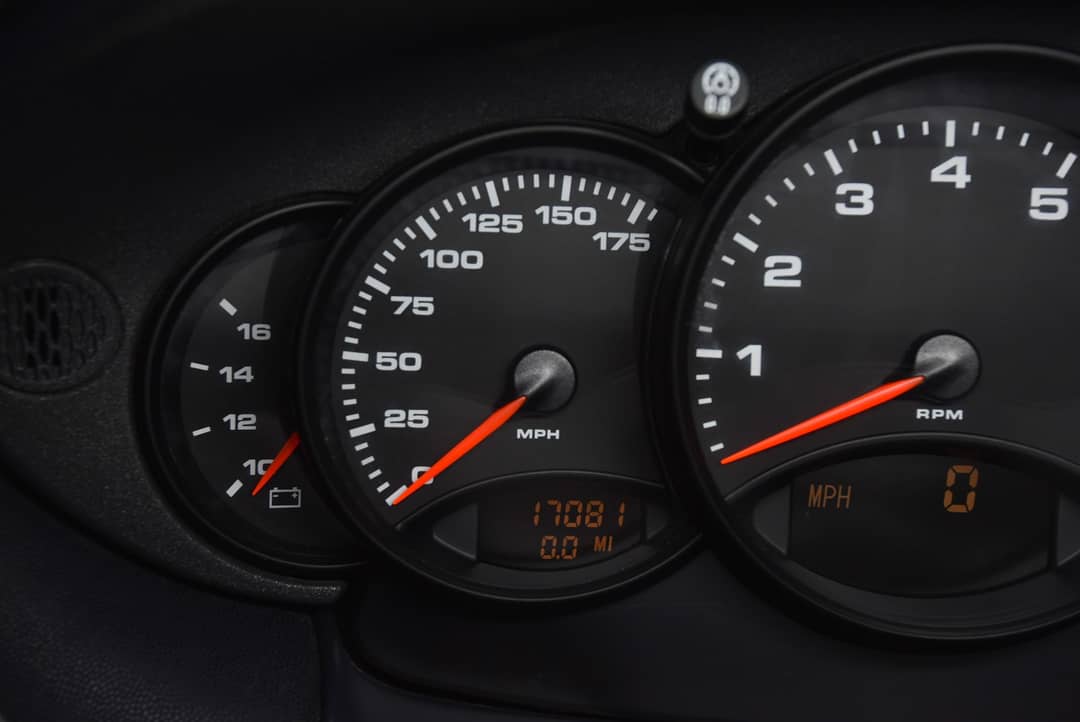 1999 Porsche 911 Carrera — photo 40